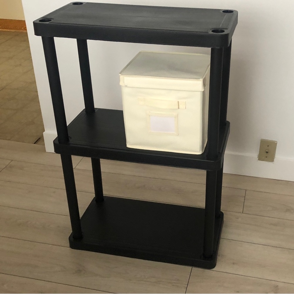 Book Shelf Storage collapsible